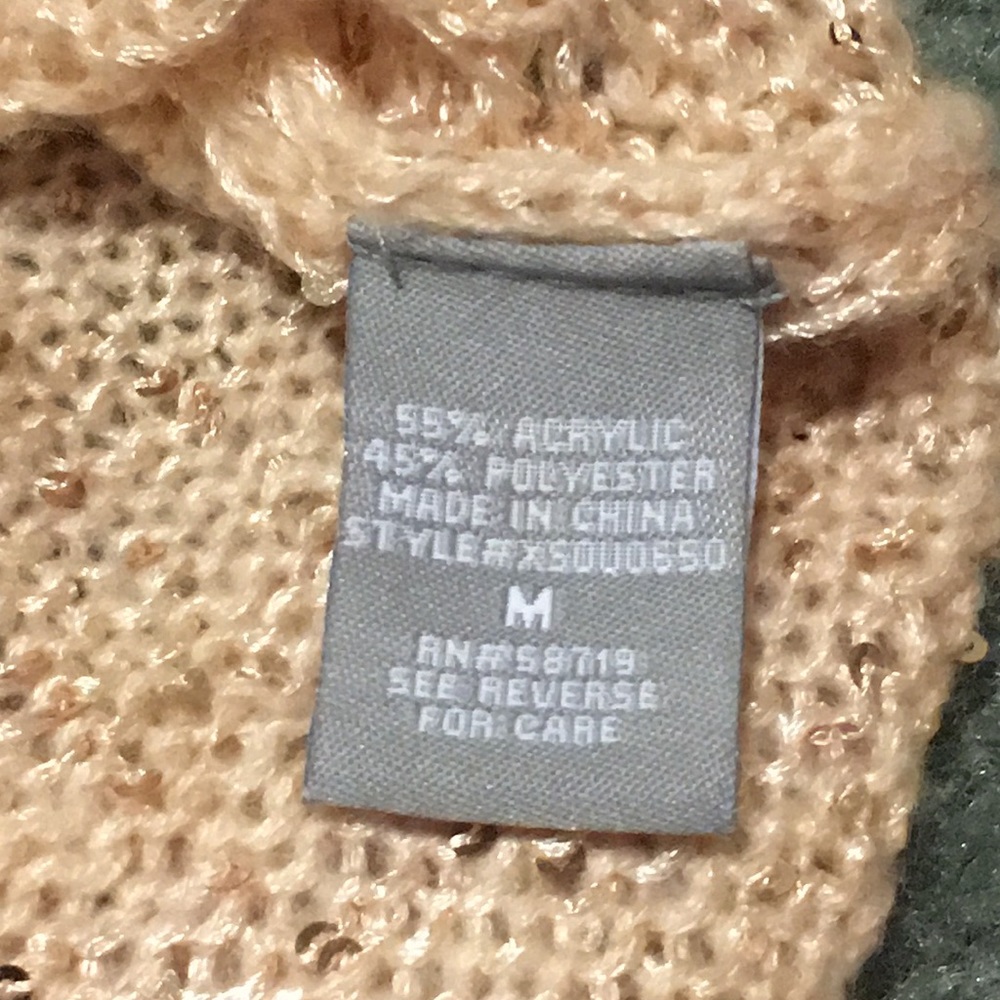 Sequined Sweater - Picture 6 of 7